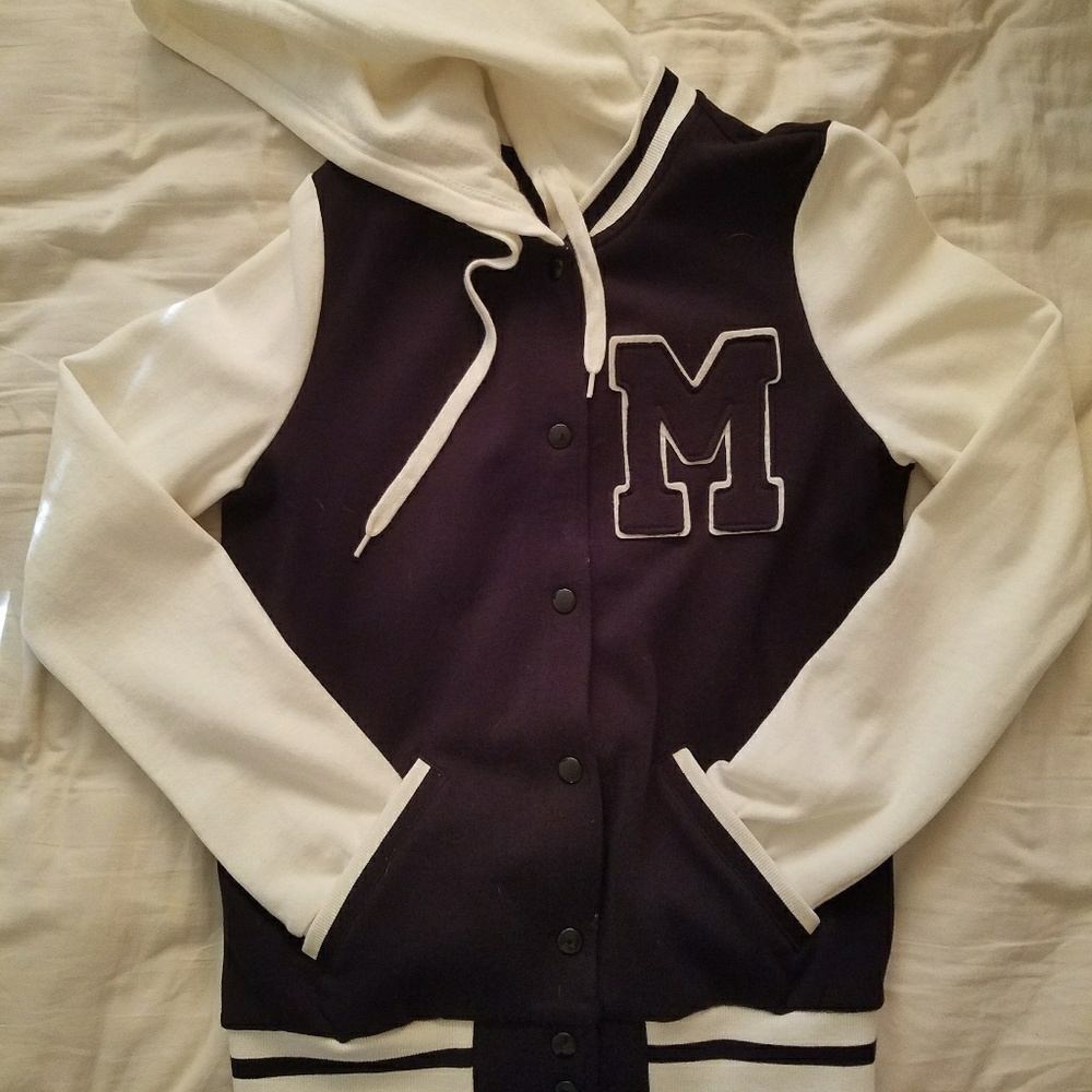 Letterman Jacket