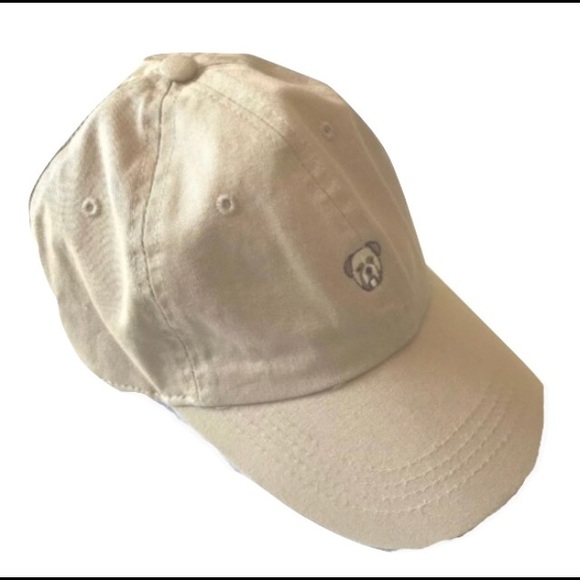 City Hunter Other - NEW Men's Bulldod Face Strap Back Hat