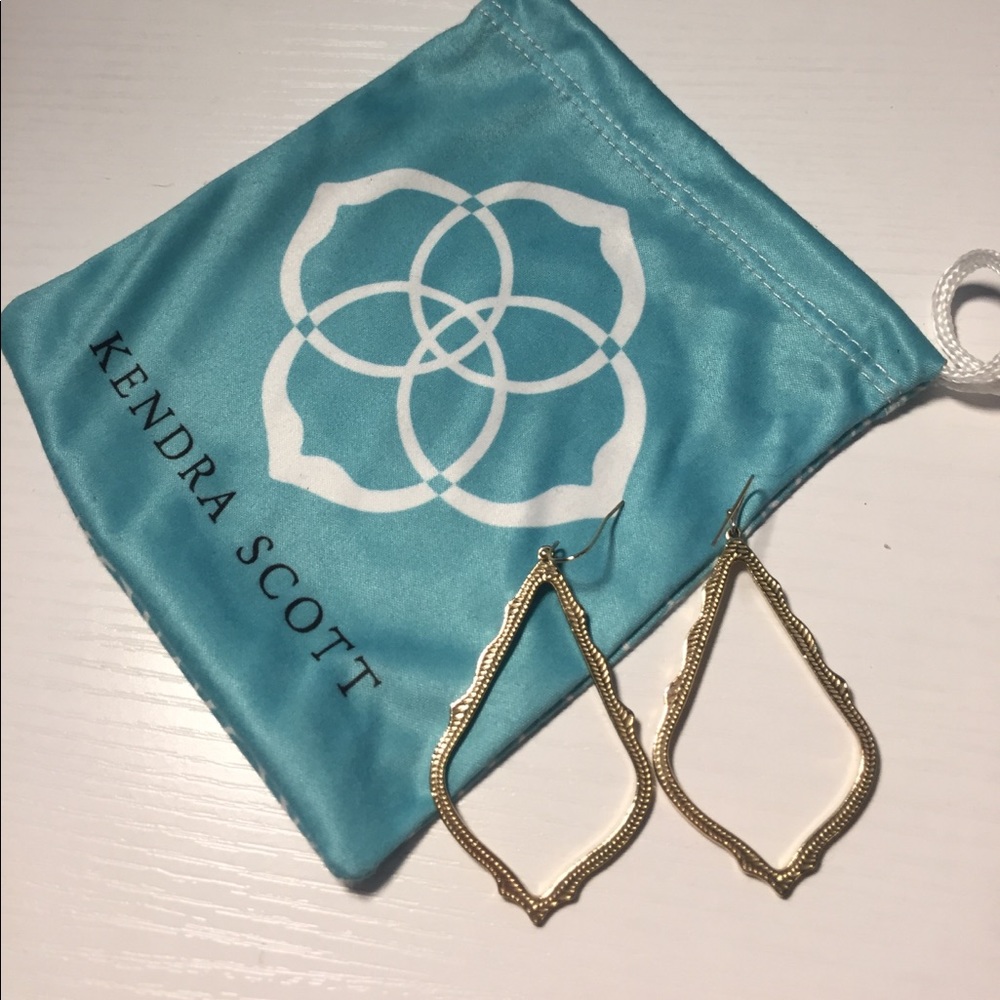 Gold KENDRA SCOTT Sophee's