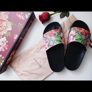 Gucci Slides