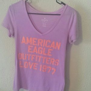 American Eagle Tee