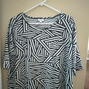 Lularoe Irma - worn once