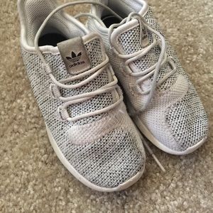 Toddler adidas sneakers