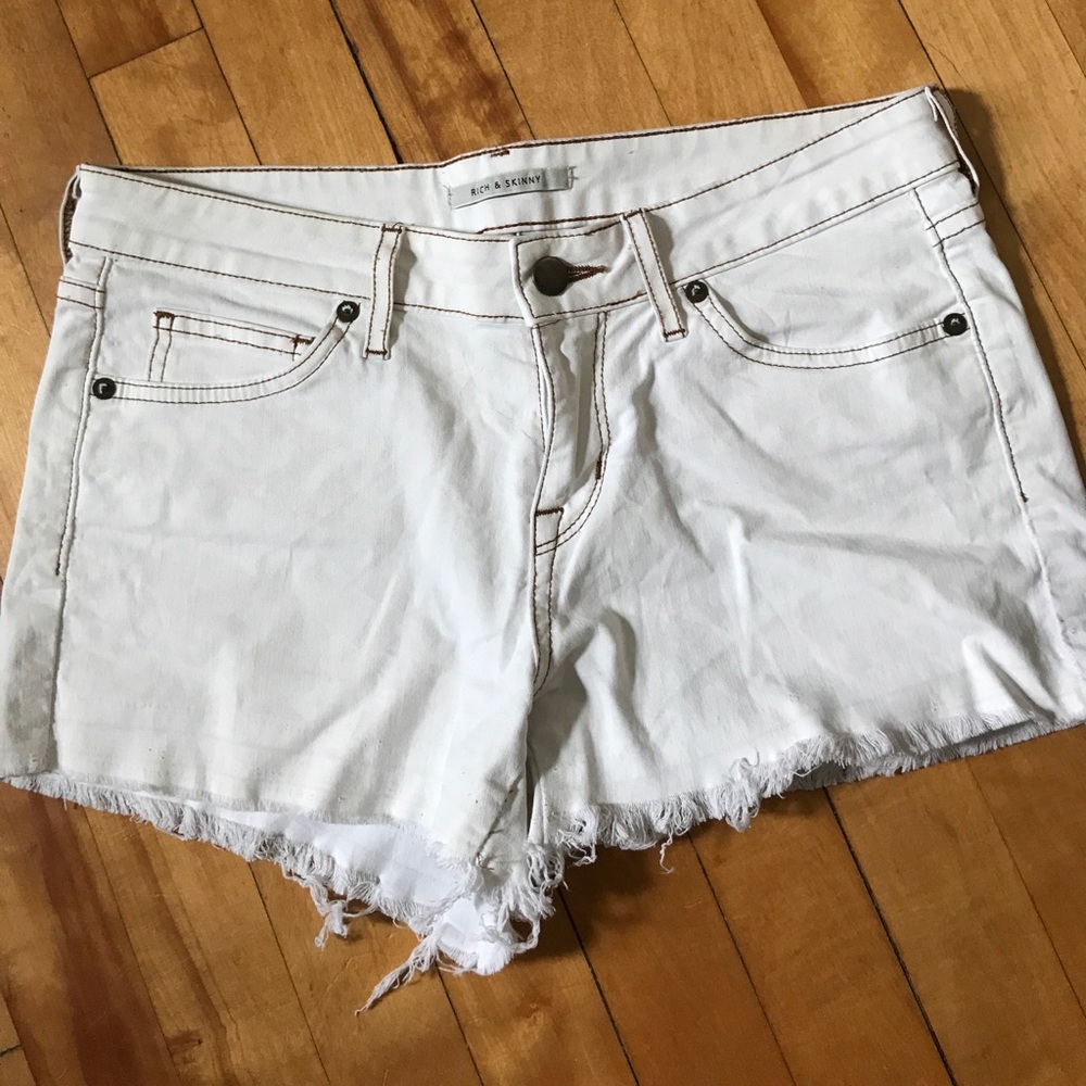 Rich & Skinny Shorts 25
