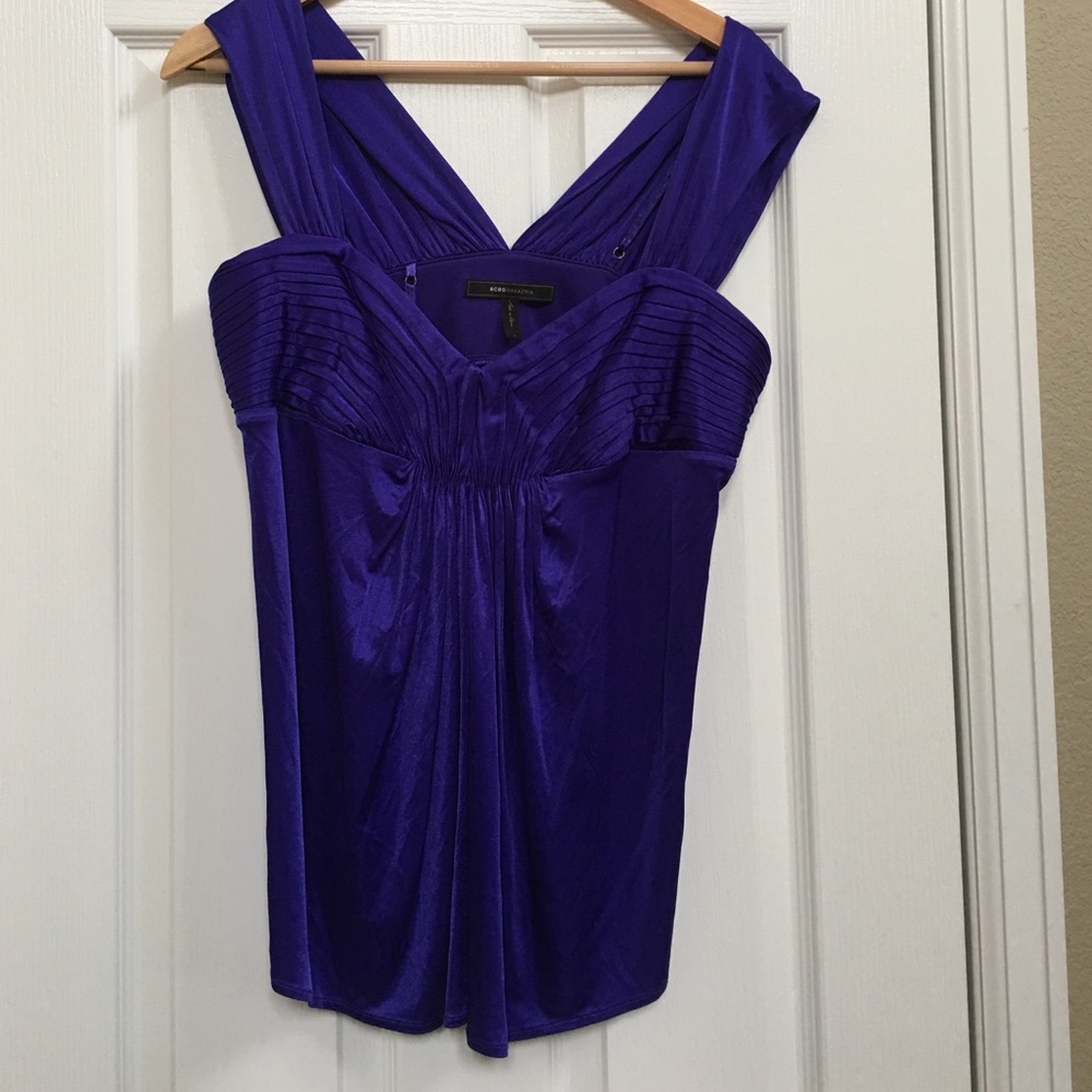 BCBG Max Azria  dressy tank