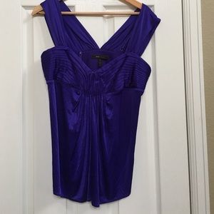 BCBG Max Azria  dressy tank