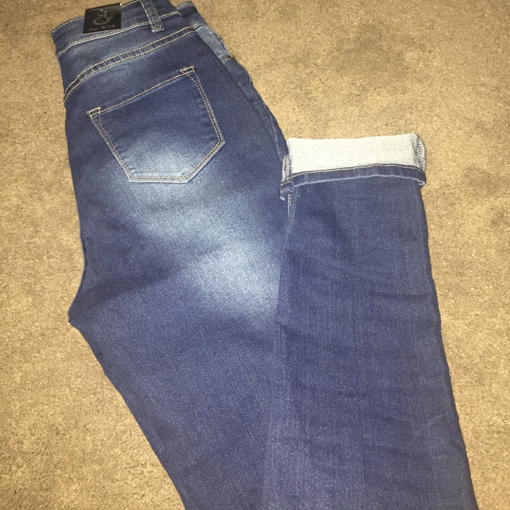 Fashion Nova jeans