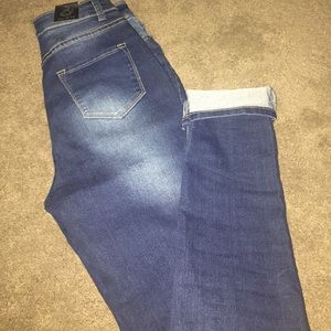 Fashion Nova jeans