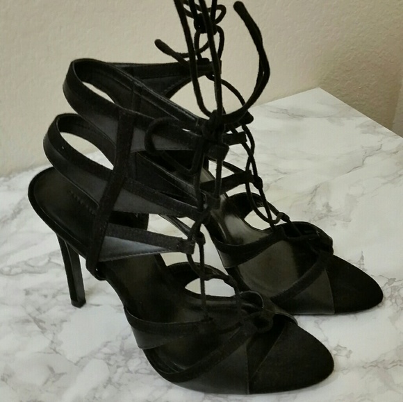 Zara heels size 8 - Picture 2 of 8