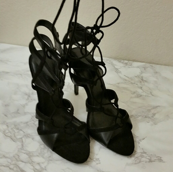 Zara heels size 8 - Picture 3 of 8