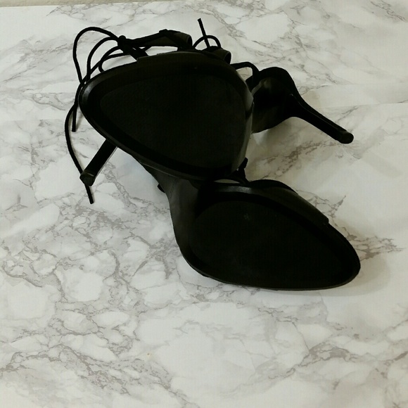 Zara heels size 8 - Picture 6 of 8