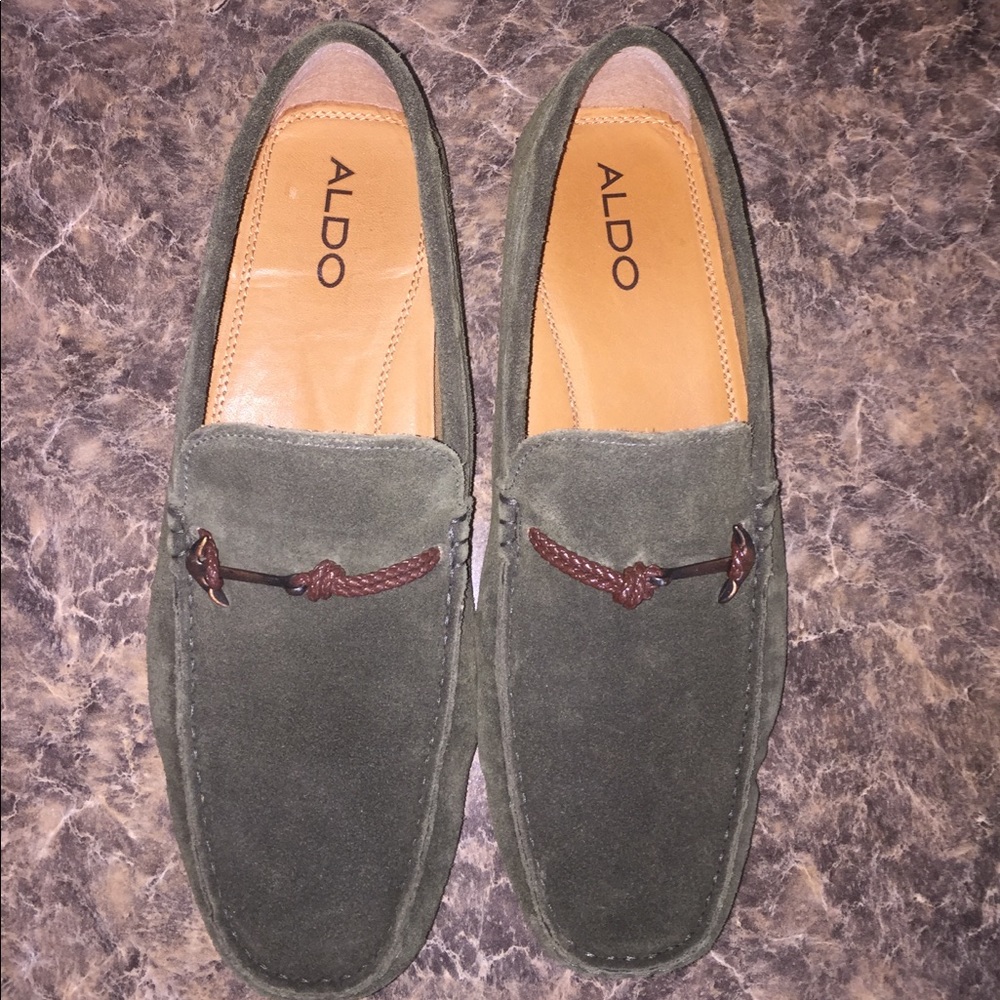 Green Aldo Driver's