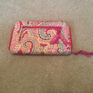 Vera Bradley wallet