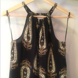 Size XS Lucky Brand Tank Top