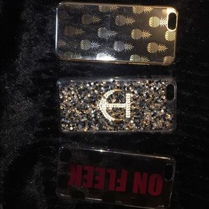 3 iPhone 6 cases 3 for 6$