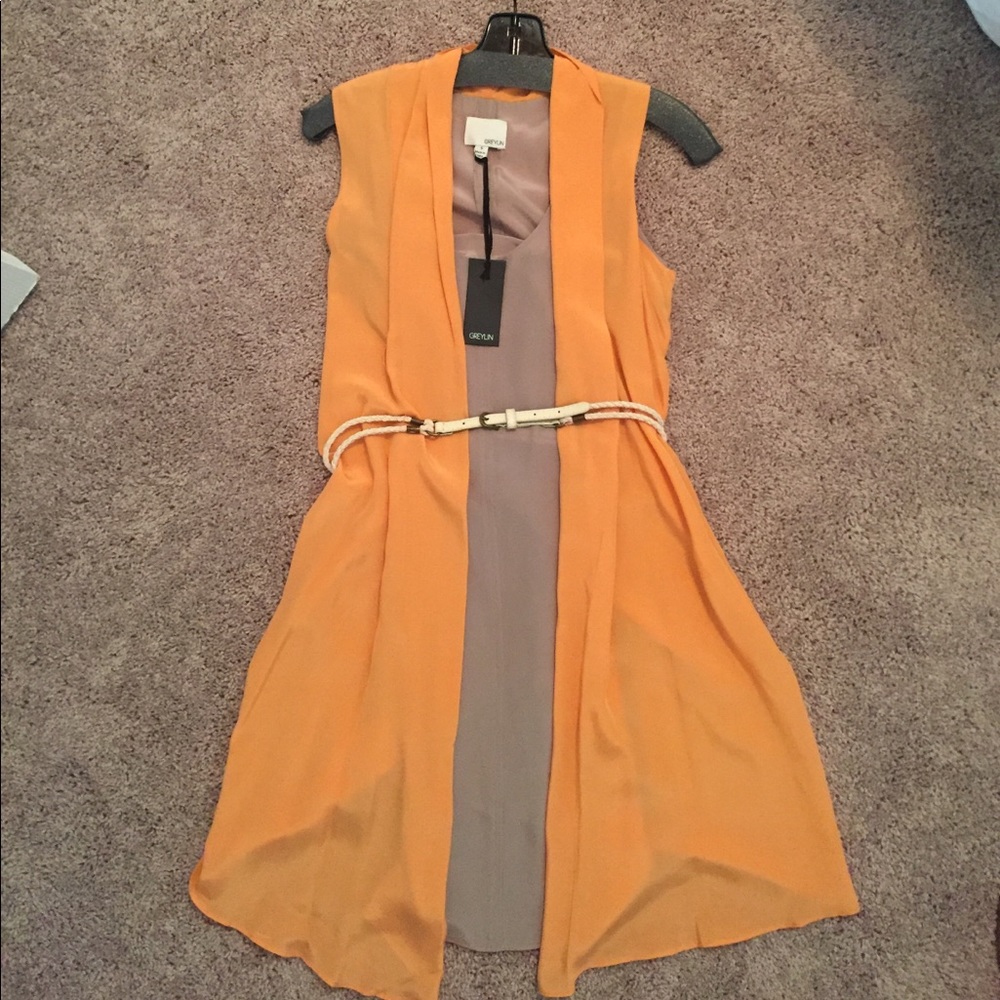 NWT Greylin lightweight dress