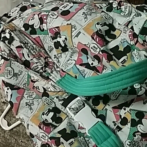 Child's hand made custom book bag drawstring - Picture 8 of 8