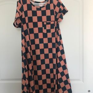 Carly Lularoe Dress