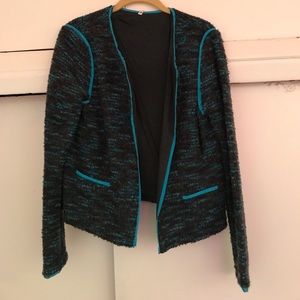 Blazer!