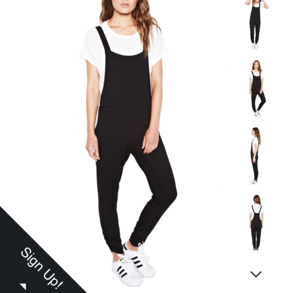 ISO Michael lauren overalls