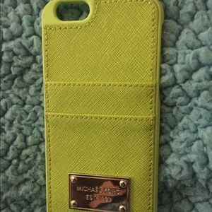 iPhone 6/6s Michael Kors case