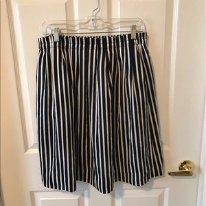 NWT. J. Crew skirt.