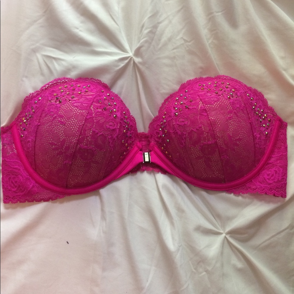 Strapless Victoria Secret Bra
