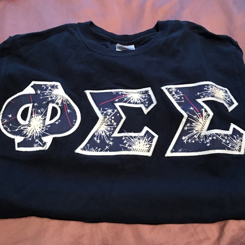 Phi Sigma Sigma shirt