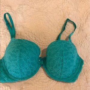 Victoria's Secrer bra.