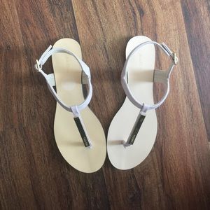 Calvin Klein Thong Sandals