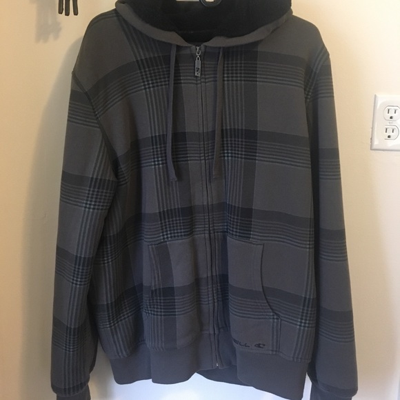 O'Neill Other - MENS O'Neill zip up jacket