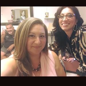 Meet your Posher, Andrea