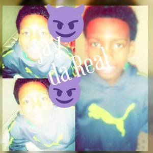 Meet your Posher, Jaylen