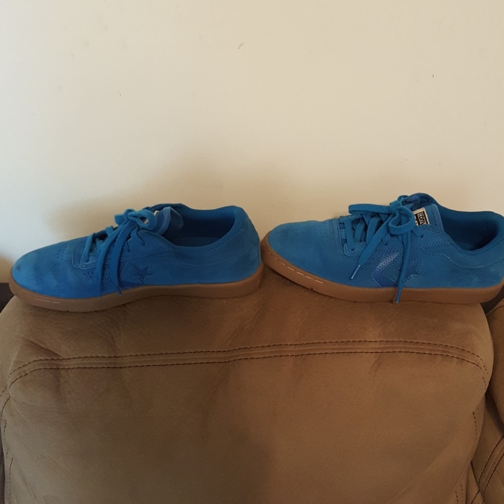 Mens Blue KA-2 Converse