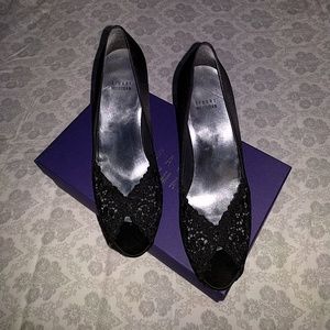 Stuart Weitzman Chantelle heel