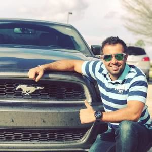 Meet your Posher, Prashant