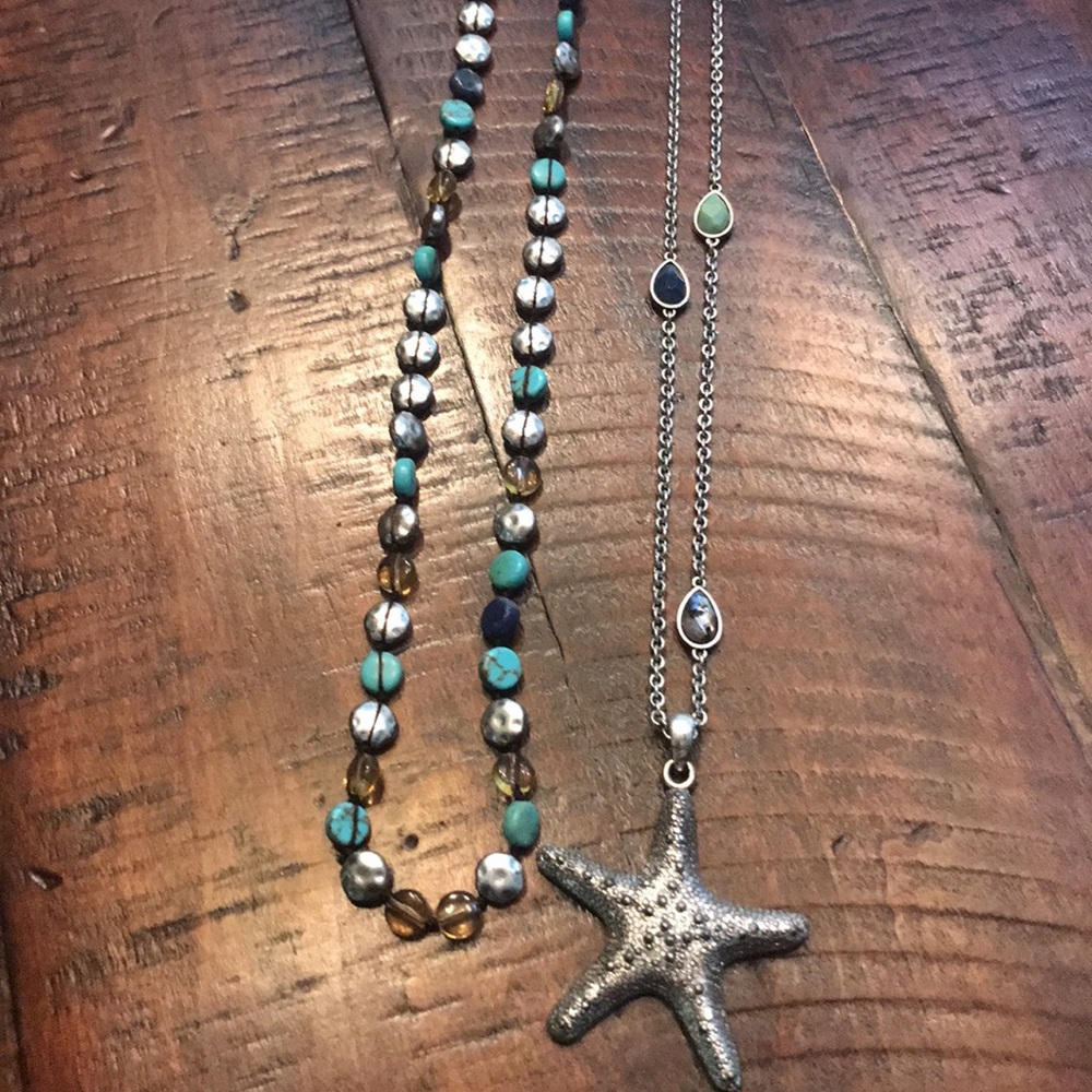 Lucky Brand set