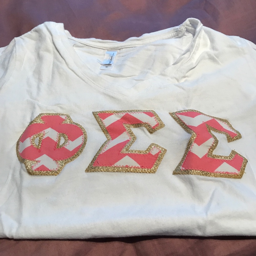 Phi Sigma Sigma shirt