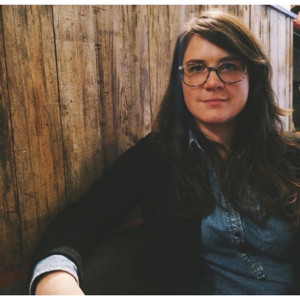 Meet your Posher, Betsy jane