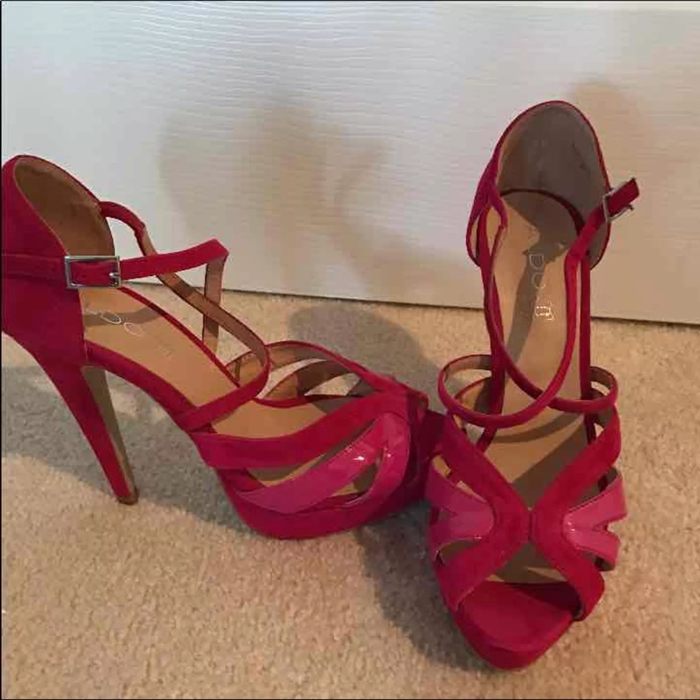 Aldo Platform Heels