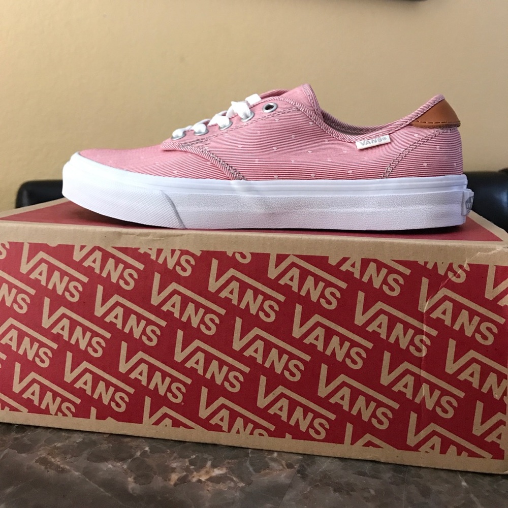 Lightly used Vans