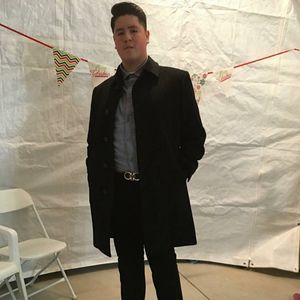 Meet your Posher, Christian