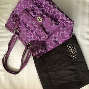 Coach Shoulder Bag
