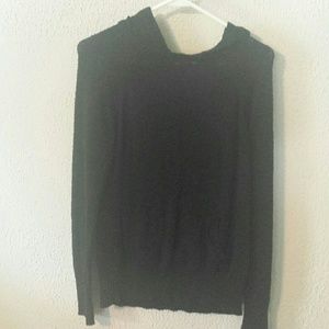 No Boundaries hooded sweater