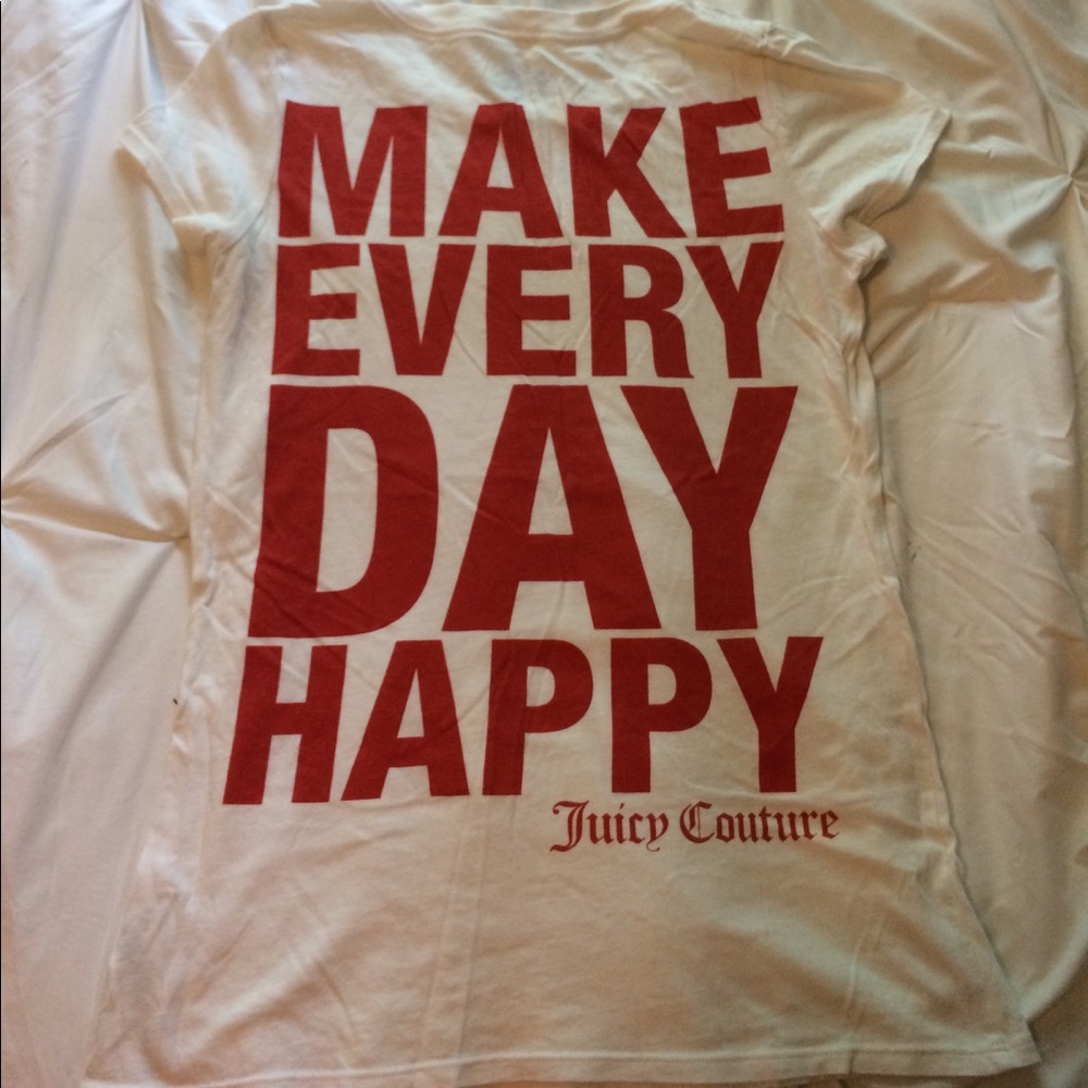 Juicy Couture Tee
