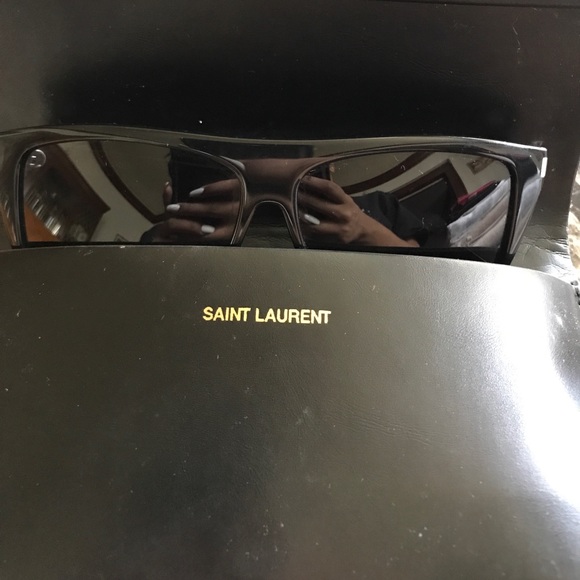 Saint Laurent Sunglasses main image 5