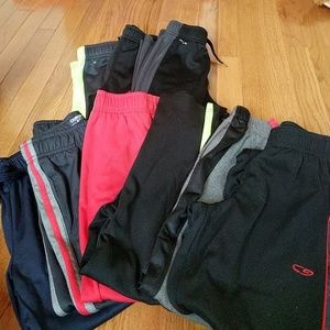 Boys Athletic Pants