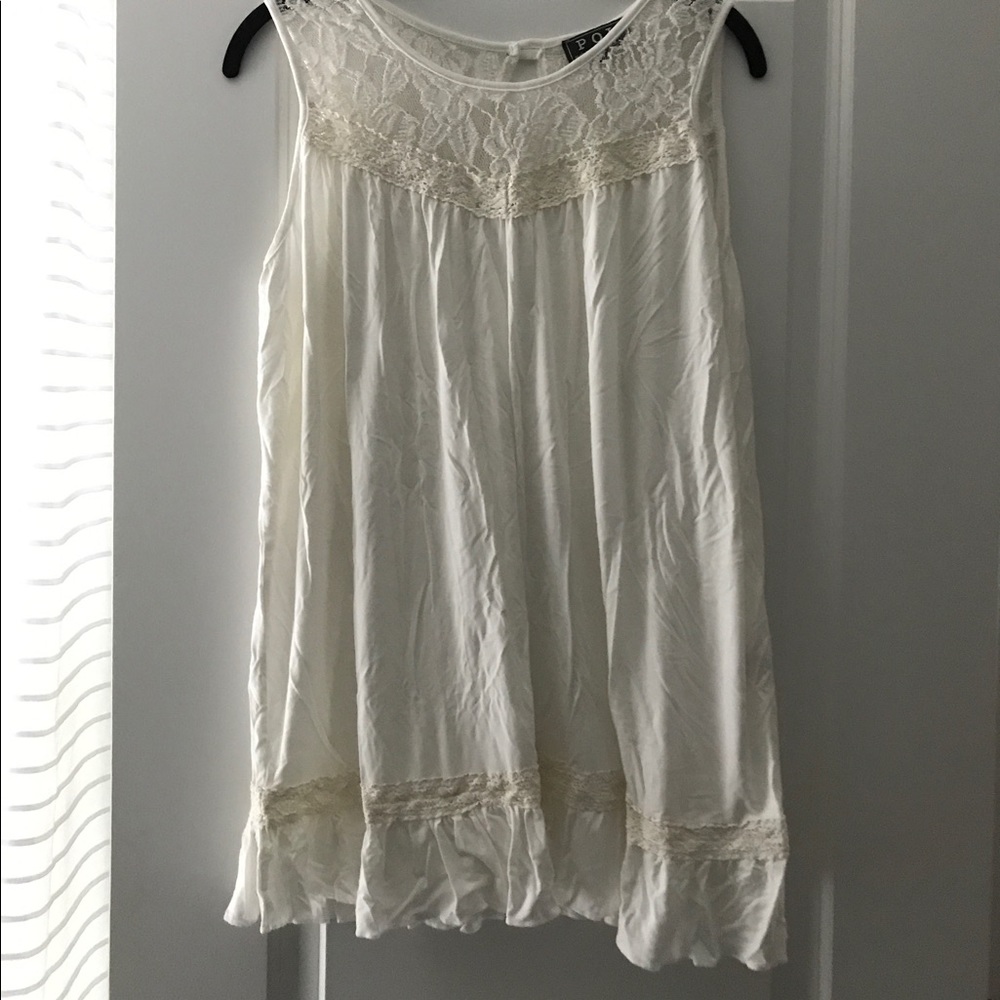 Pol tunic tank