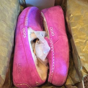 UGG Ansley Slippers Cactus flower