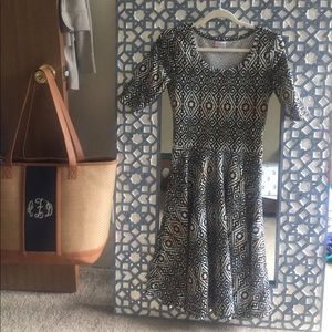 Lularoe Nicole dress!! New without tags!